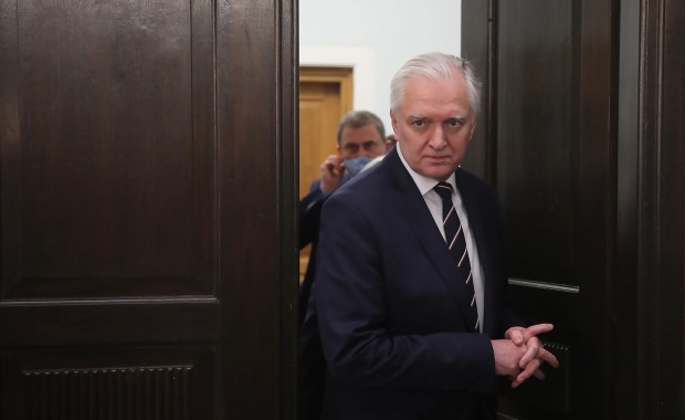Gowin: Dotrzymałem słowa. Polskie państwo dzięki temu rozwiązaniu jest stabilne