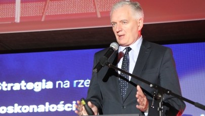 Gowin: Gdy nie będziemy mieli dobrze kształcących uczelni, na nic się nie zdadzą plany Morawieckiego