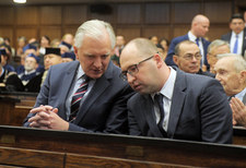 Gowin i Bielan wymusili rezygnację na Turczynowicz-Kieryłło