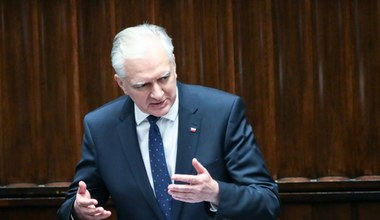 Gowin: Kaczyński nie mógł znieść, że ktoś wyznaczył granice jego władzy