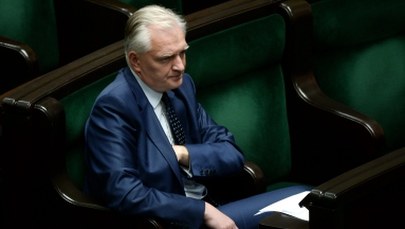 Gowin kandydatem PiS-u na szefa MON. Macierewicz: Zobaczymy, jak to będzie