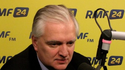 Gowin: Martwi mnie, że Polacy nie są otwarci na wspieranie Kościoła