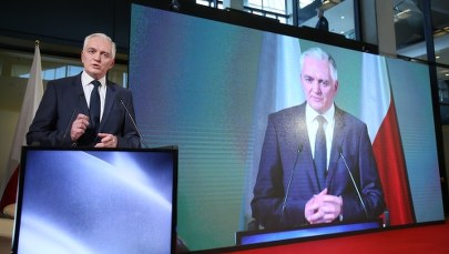 Gowin: Nazwa naszej nowej partii to Porozumienie 