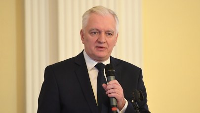 Gowin: Nie będzie spłaszczenia struktury sądów przed wyborami prezydenckimi 