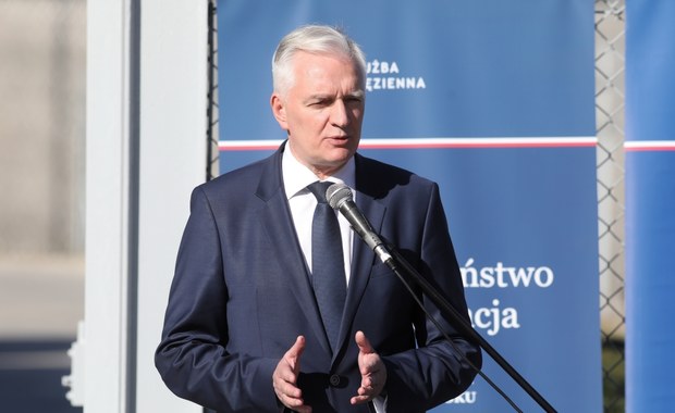 Gowin o Jakim: Zaprotestował przeciwko partyjniactwu