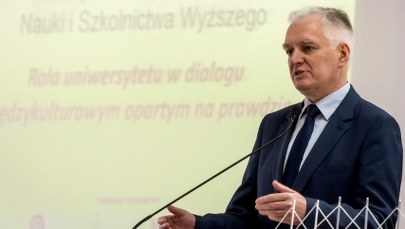 Gowin o rekonstrukcji rządu: Nie było konsultacji na szczeblu koalicyjnym
