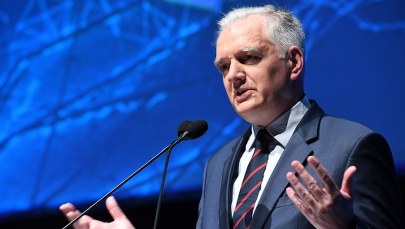 Gowin o sprawie KNF: Człowiek, któremu zaufaliśmy, zawiódł