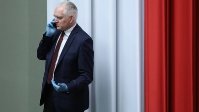 Gowin o stanie klęski żywiołowej: Być może budżet stać na to przez 3 miesiące