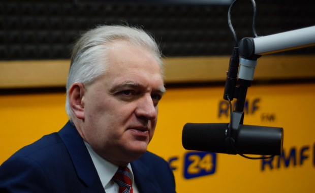 Gowin o wizycie Trumpa: To dowód, że mówienie o izolacji Polski można włożyć między bajki