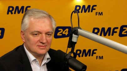 Gowin: Odwołano mnie pod specyficznym pretekstem