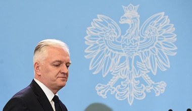 Gowin: Powołując Marka Chrzanowskiego na prezesa KNF popełniliśmy błąd