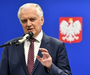 Gowin: "Pozycja startowa Polski jest bardzo dobra"