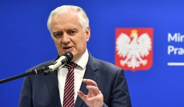 Gowin: "Pozycja startowa Polski jest bardzo dobra"