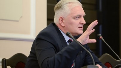 Gowin przed komisją ws. Amber Gold: Kto stał za Marcinem P.? Myślę, że świat przestępczy, mafia