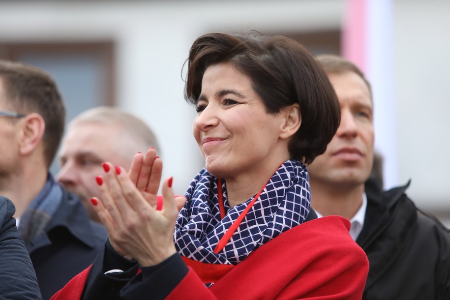 Gowin: Przypisywanie Turczynowicz-Kieryłło skłonności do wprowadzania cenzury jest nonsensem / 	Leszek Szymański    /PAP