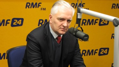 Gowin: Radosław Sikorski przekreślił swoje szanse na przyszłość. Odwołajmy go