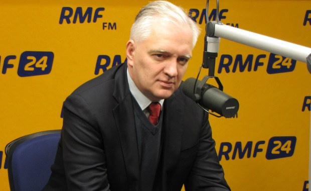 Gowin: Radosław Sikorski przekreślił swoje szanse na przyszłość. Odwołajmy go