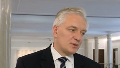 Gowin: Sprawę posłów-prokuratorów powinien rozstrzygnąć Sąd Najwyższy 