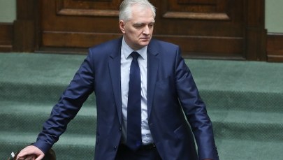 Gowin: Standardy polskiej polityki i polskiego dziennikarstwa pozostawiają wiele do życzenia