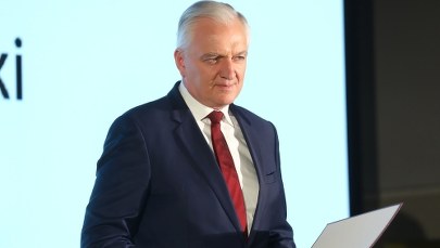 Gowin: To prawdopodobnie rozstanie Tuska z polską polityką