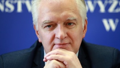 Gowin w RMF FM: Chcielibyśmy szukać większego porozumienia z opozycją