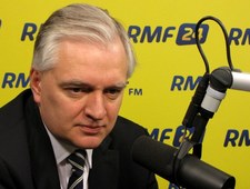 Gowin: W sprawie związków partnerskich popełniłem błąd. Zaskoczyłem premiera