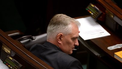 Gowin zawiesza członkostwo w partii