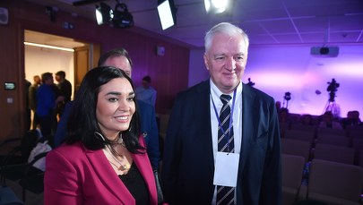 Gowin zrezygnował, Sroka na czele Porozumienia