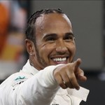 GP Abu Zabi: Lewis Hamilton z pole position. Kubica ostatni