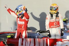 GP Bahrajnu: Zwycięstwo Alonso