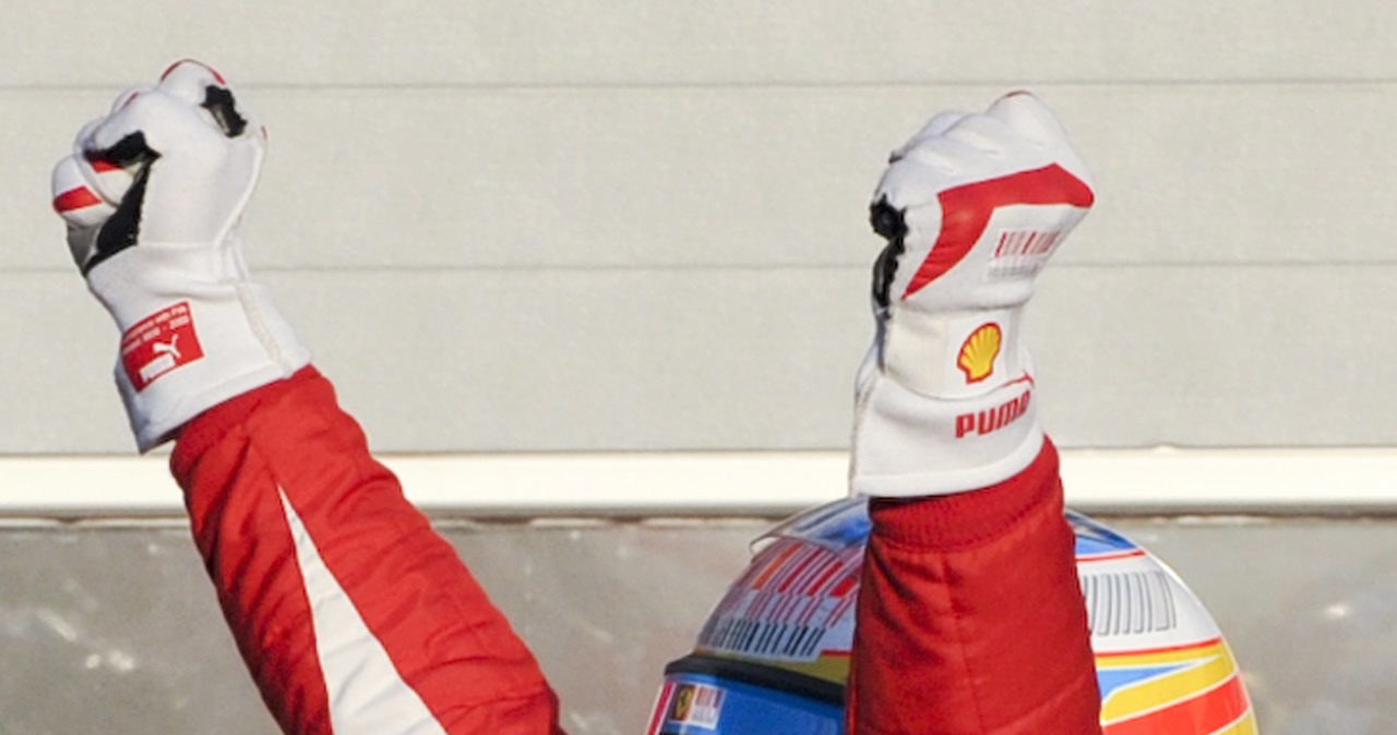 GP Bahrajnu: Zwycięstwo Alonso