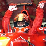 GP Belgii: Pierwsze pole-position "Schumiego" w Spa