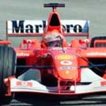 GP Brazylii: Michael Schumacher najszybszy na warm-upie