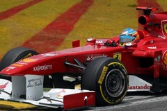 GP Brazylii: Sebastian Vettel najszybszy w kwalifikacjach