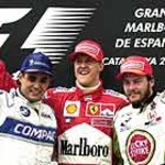 GP Hiszpanii - zwycięstwo z kapelusza