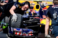 GP Japonii: Button zdominował pierwsze treningi