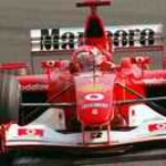 GP Japonii: "Pole position" dla M. Schumachera