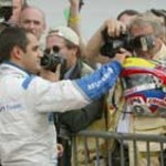 GP Kanady: Montoya na pole position