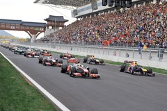 GP Korei: Bezkonkurencyjny Vettel, Red Bull triumfuje
