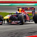GP Malezji: Vettel z pole position