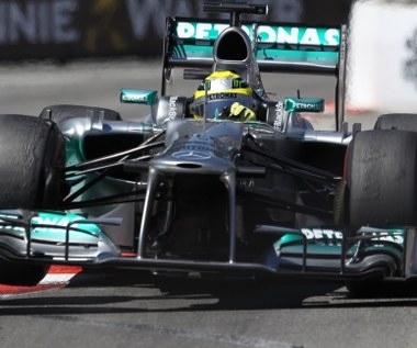GP Monaco dla Rosberga. Poważne wypadki Massy i Maldonado
