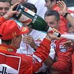 GP Monaco - Schumacher po raz czwarty!