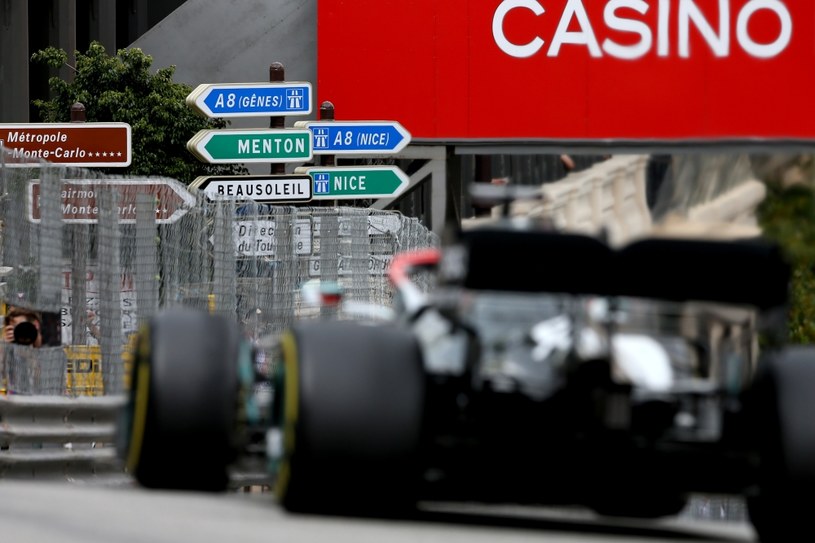 GP Monako się nie odbędzie... /Getty Images