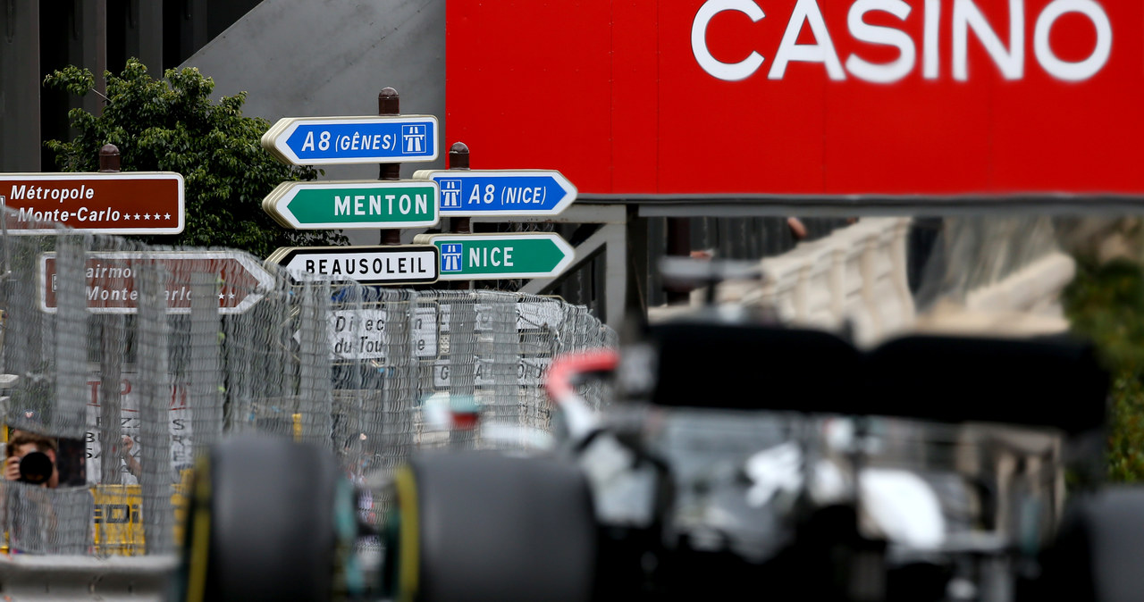 GP Monako się nie odbędzie... /Getty Images