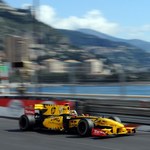 GP Monako: Webber z pole position, Kubica drugi