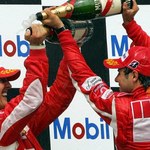 GP Niemiec: Ferrari show!