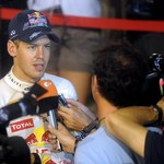 GP Singapuru: Vettel w drodze po mistrzostwo