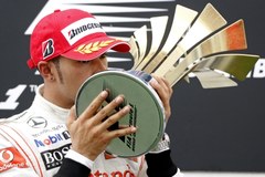 GP Turcji: Pierwsze miejsce dla Hamiltona