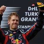 GP Turcji: Vettel bezkonkurencyjny