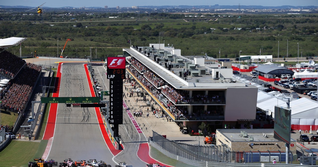 GP USA jako jedyne czeka na potwierdzenie /Getty Images